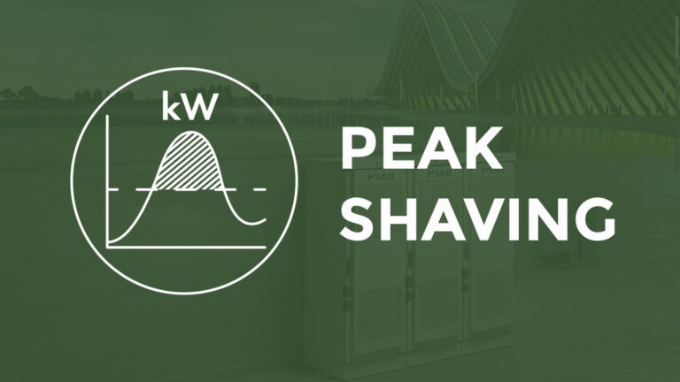 Peak Shaving