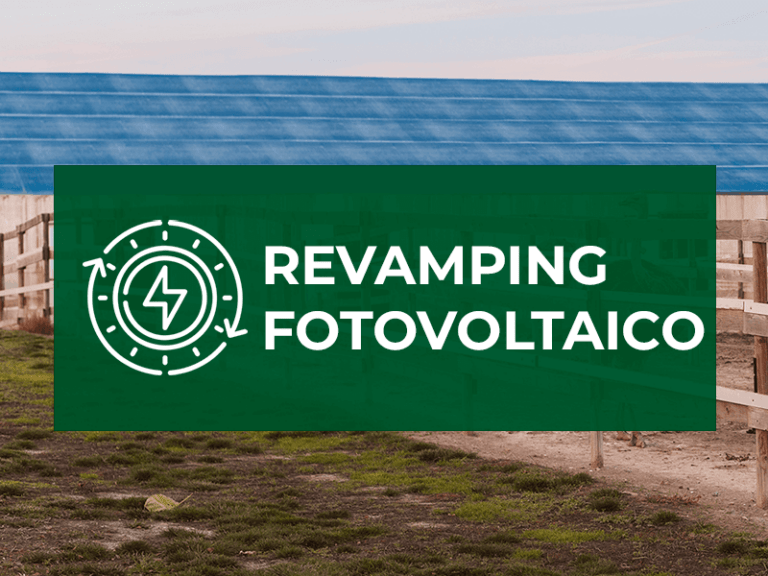 revamping fotovoltaico