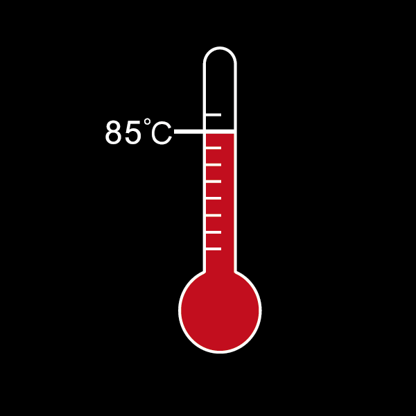 detección automática temperatura antincendios